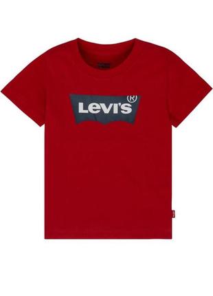 Новая футболка levis 12-13 лет7 фото