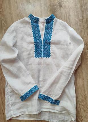 Вишиванка на хлопчика