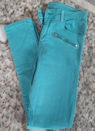 Джинси стрейч 9-10 р