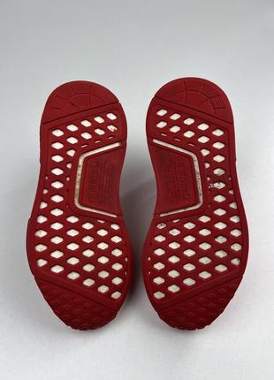 Оригинальные кроссовки adidas nmd r1 scarlet6 фото