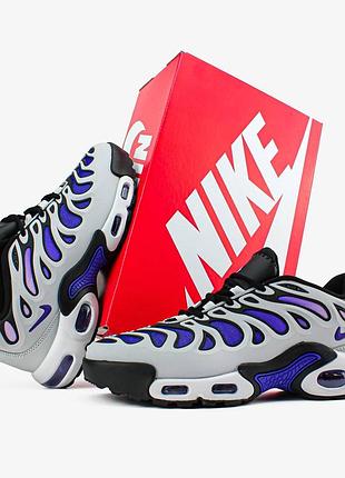 Мужские кроссовки nike air max tn plus drift "concord"