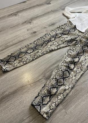 Штани zara 7