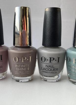 Лак для ногтей opi