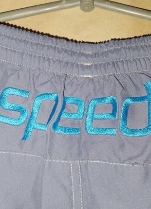 Speedo шорты пляжные спортивные мужские оригинал,размер м9 фото