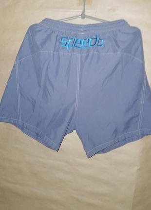 Speedo шорты пляжные спортивные мужские оригинал,размер м2 фото