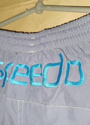 Speedo шорты пляжные спортивные мужские оригинал,размер м7 фото