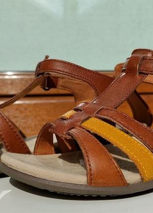 Босоніжки teva birkenstock ecco clarks hotter 38р