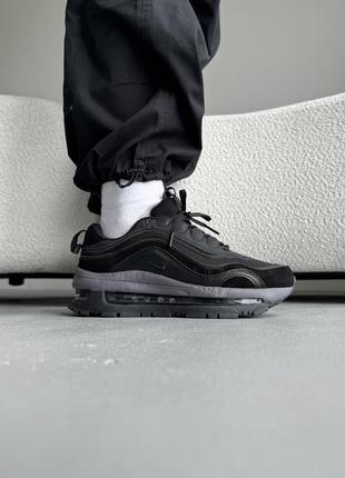 Nike air max 97 futura black5 фото