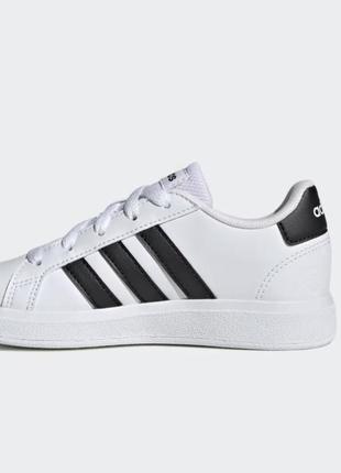 Adidas grand court 2.0 shoes6 фото