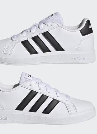 Adidas grand court 2.0 shoes3 фото