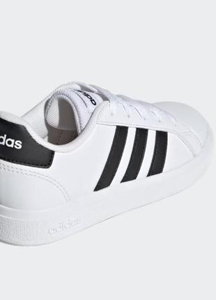 Adidas grand court 2.0 shoes5 фото
