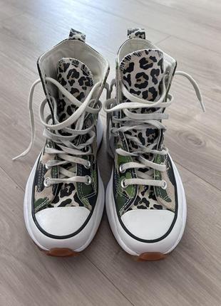 Кеди converse