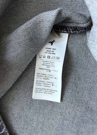 Джинсова сорочка patrizia peppe4 фото