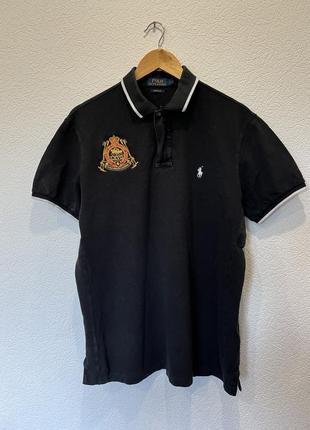 Мужская футболка ральф polo ralph lauren