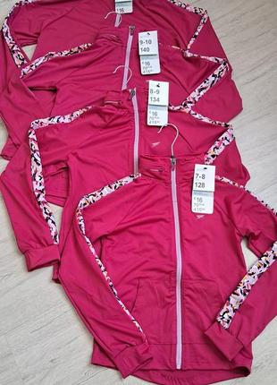 Спортивные кофты для девочки primark active 7-14 лет