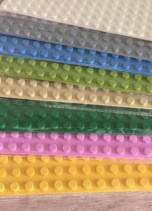 Пластина для лего дупло / есть разные