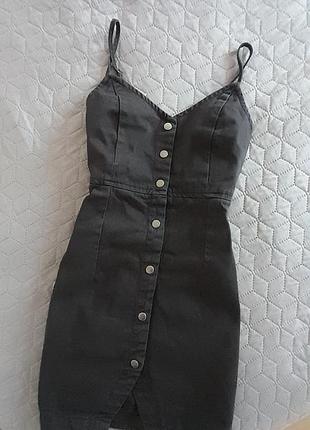 Джинсовий сарафан ❤️