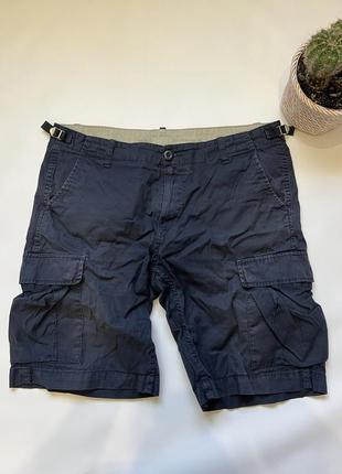 Шорты мужские карго carhartt кархарт