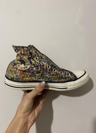 Оригинальные кеды converse 37,5