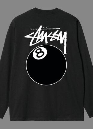 Лонгслив stussy