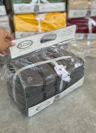 Набір махрових рушників
туреччина 🇹🇷5 фото