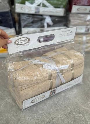 Набір махрових рушників
туреччина 🇹🇷2 фото