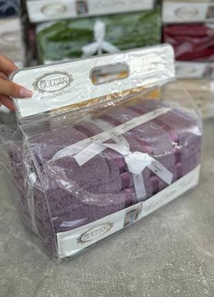 Набір махрових рушників
туреччина 🇹🇷3 фото