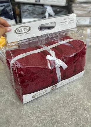 Набір махрових рушників
туреччина 🇹🇷4 фото