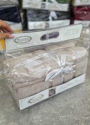 Набір махрових рушників
туреччина 🇹🇷8 фото