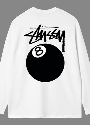 Лонгслив stussy