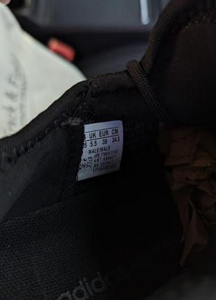 Женские кроссовки adidas yeezy boost 350 v2 черные кеды весенние летние демисезонные низкие текстильные сетка легкие отменное качество адидас изви буст5 фото