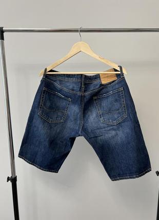 Мужские джинсовые шорты jack &amp;jones7 фото