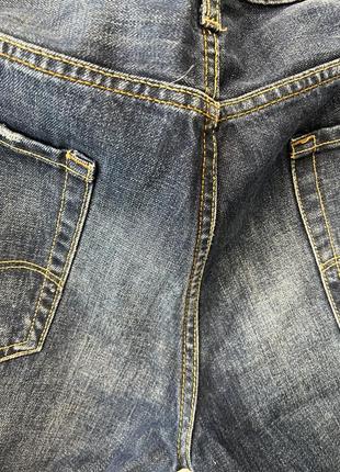Мужские джинсовые шорты jack &amp;jones4 фото