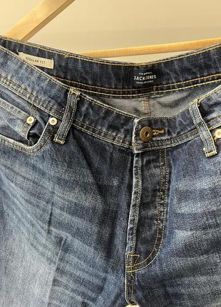 Мужские джинсовые шорты jack &amp;jones2 фото