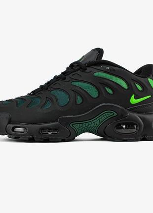 Мужские кроссовки nike air max drift plus "volt"3 фото