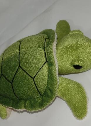 Черепаха мягкая игрушка с европы2 фото