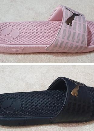 Шльопанці сланці жіночі puma