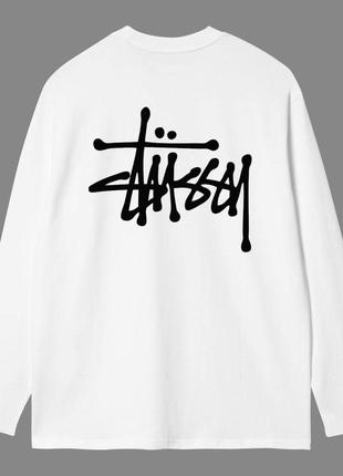 Лонгслив stussy