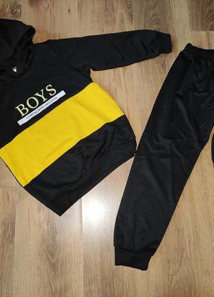 Спортивный костюм 7-9 лет
