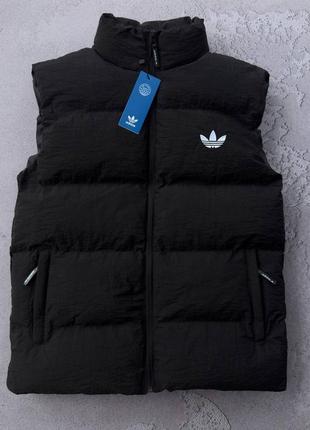 Жилет чоловічий теплий adidas