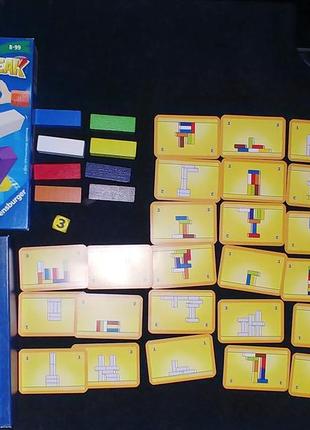 Настольная игра ravensburger, оригинал 2