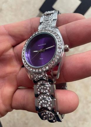 Годинник daniel klein, жіночий брендовий годинник6 фото