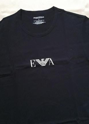 Футболка emporio armani2 фото