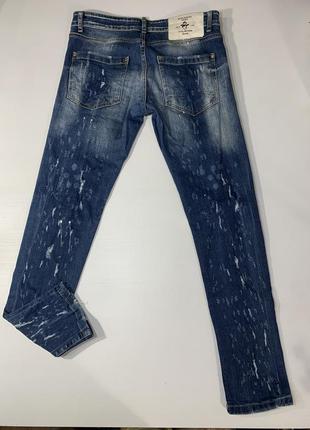 Женские джинсы dsquared оригинал итальялия3 фото