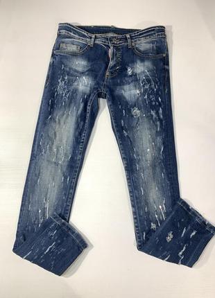 Женские джинсы dsquared оригинал итальялия