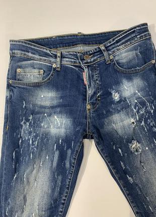 Женские джинсы dsquared оригинал итальялия2 фото