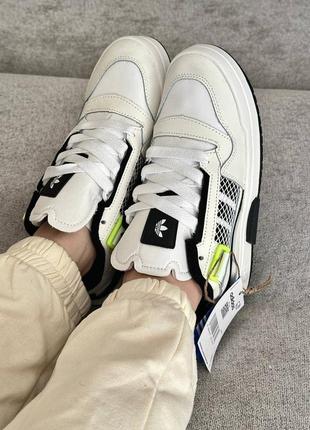Кроссовки adidas der forum4 фото