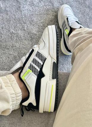 Кроссовки adidas der forum3 фото