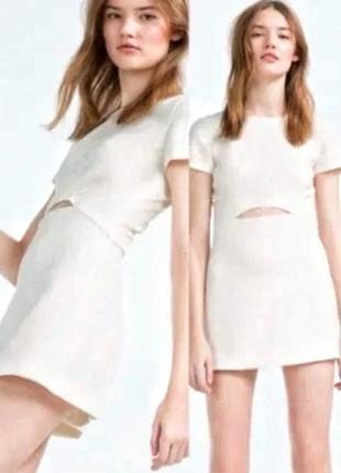 Комбинезон, платье-комбинезон, комбинезон zara