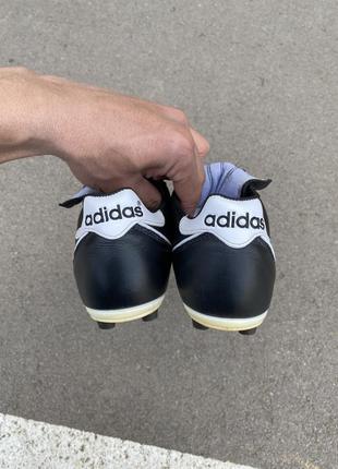 Бутси adidas kaiser 5 43/27.5 см6 фото